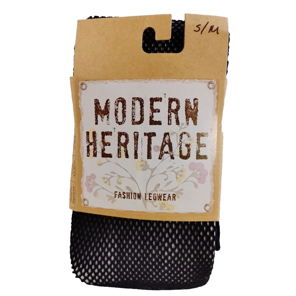 Modern Heritage Fashion Tights Size S/M